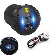 Dual Ports Car USB Charger
