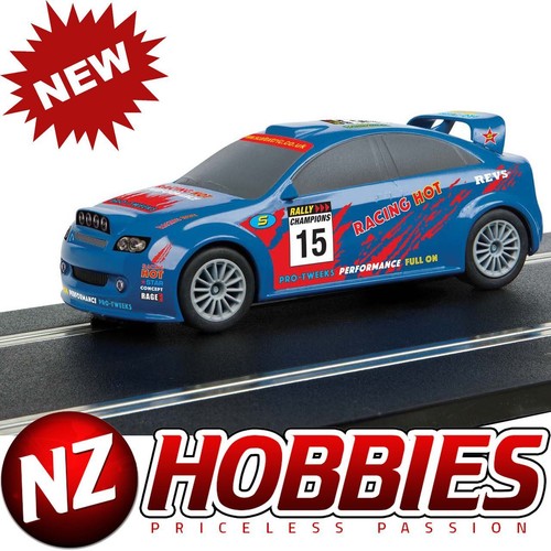 Scalextric c4115 start rally - scalextric,