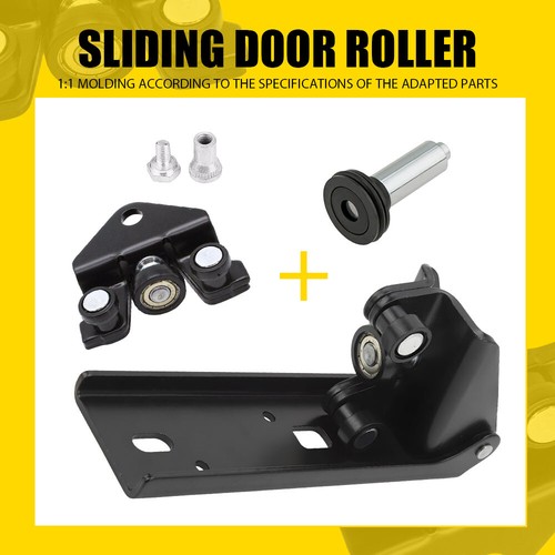 Sliding door roller hinge - sliding,