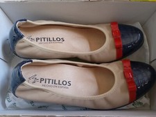 Pitiillos Womens Shoes Size 4