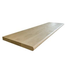 Solid Oak Stair Tread