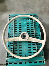 VW Beetle 55-59 Steering