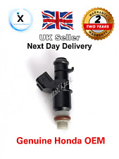 1 x Genuine Honda OEM HONDA JAZZ MK3  PETROL FUEL INJECTOR 16450-RB0-003