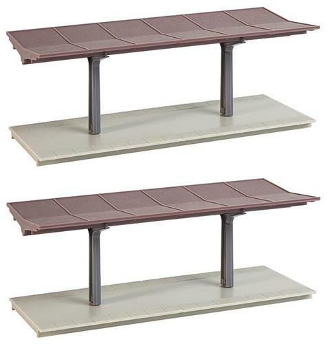 Faller 131366 platforms - faller,