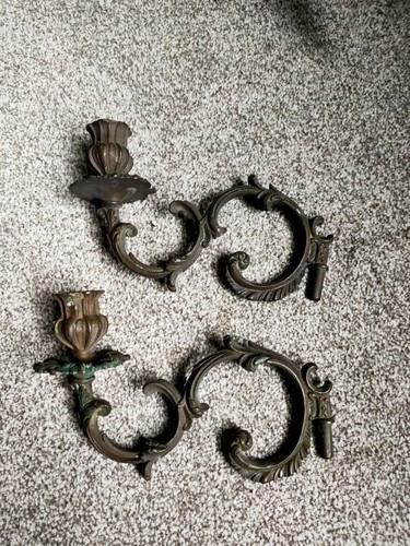 Reclaimed antique bronze - reclaimed,