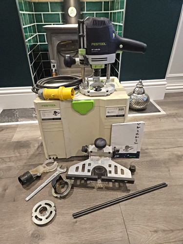 Festool 1400 110v corded - 1400,
