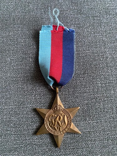 Genuine 1939 1945 star - 1939-1945,