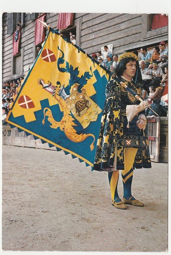 Siena palio contrada - palio,