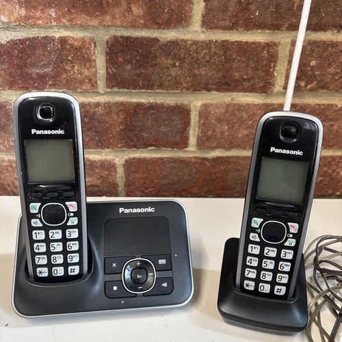 Panasonic tg6521e dual - kx-tg6521e,
