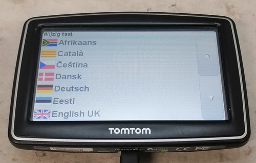 Tomtom 340 4em0 - 340, 4em0.001.02