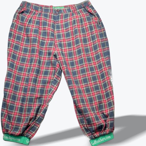 Golfknickers com tartan plaid - golfknickers.com,