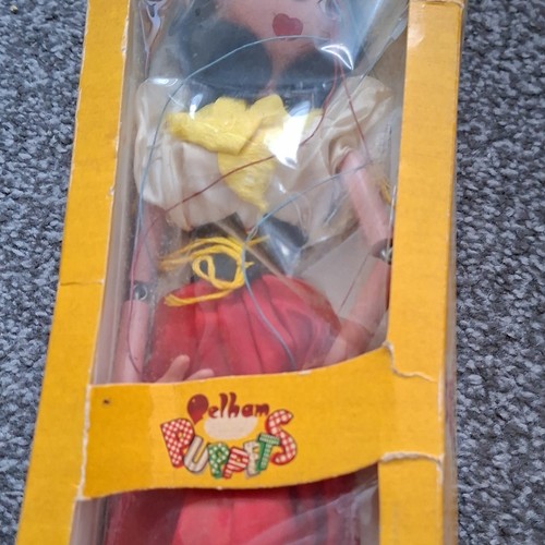 Pelham vintage marionette - vintage,