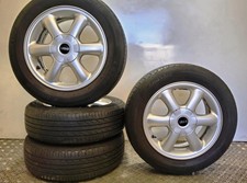 MINI R50 R52 R56 15" Silver