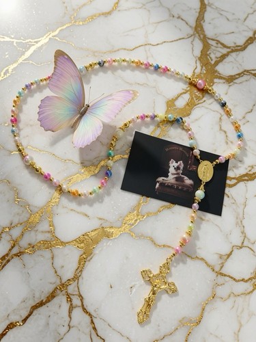 Handmade pearlescent pastel - pearlescent,