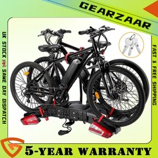 GEARZAAR Bike Rack Cycle