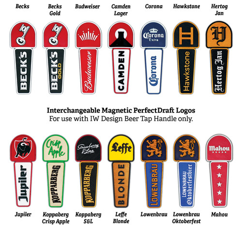 Perfectdraft badges for - perfectdraft,