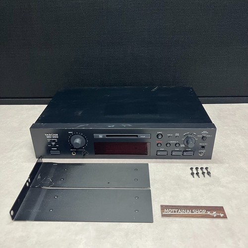 Tascam 350 minidisc - md-350,