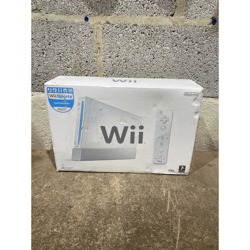 Nintendo wii rvl 001 - wii, rvl-001(eur)