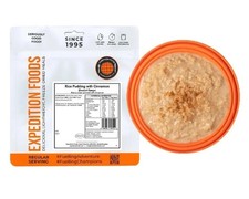 Expedition Foods Freeze Dried