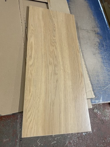 300mm oak kitchen - oak, door