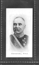 TADDY - Admirals & Generals