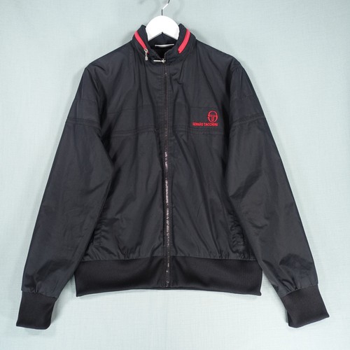 Vtg sergio tacchini - sergio,