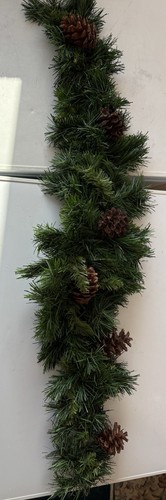 Decorative festive swag - decorative,