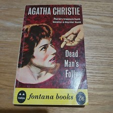 Agatha Christie Dead Man’s