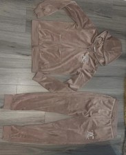 Juicy Couture velour tracksuit