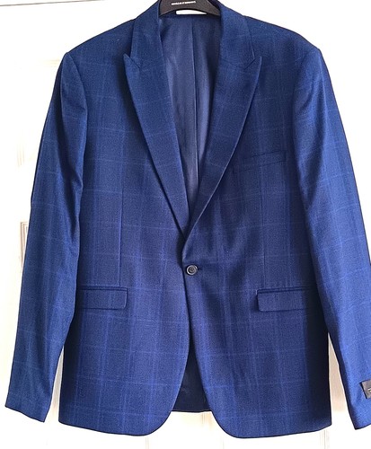 Moss bros blazer - moss, 46l