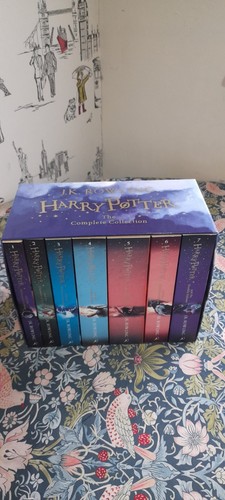 Harry potter complete - complete, 7