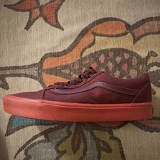 VANS Old School Men's Canvas