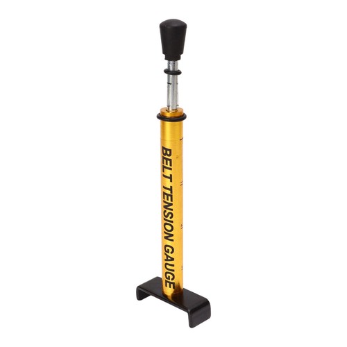 Belt tension gauge metal - 10,