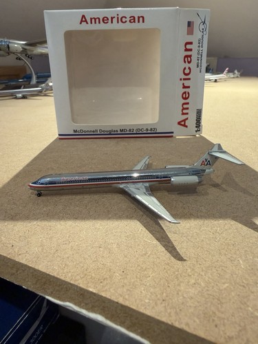 American airlines jetx 400 - american, 1:400