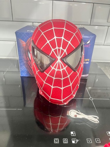 Tobey maguire mask spider man - maguire,
