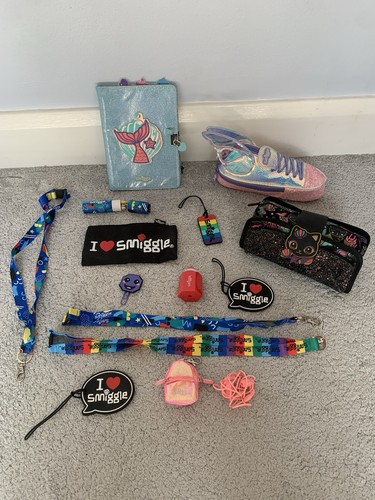 Smiggle bundle - smiggle,