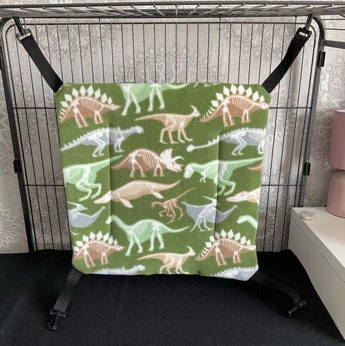 Small padded dinosaur - padded, pet
