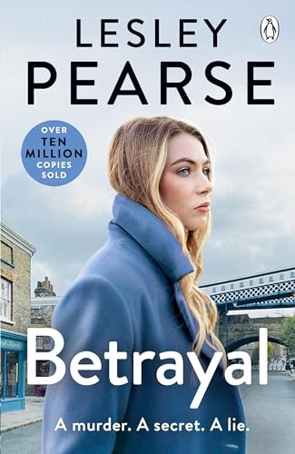 Betrayal pearse lesley - betrayal,,