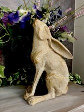 Rabbit Ornament Statue Hare