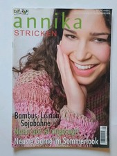 Zip Zap Annika Knitting 1 -