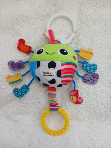 Lamaze newborn baby - newborn, clip