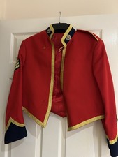 RDG SGTS Mess Dress Complete