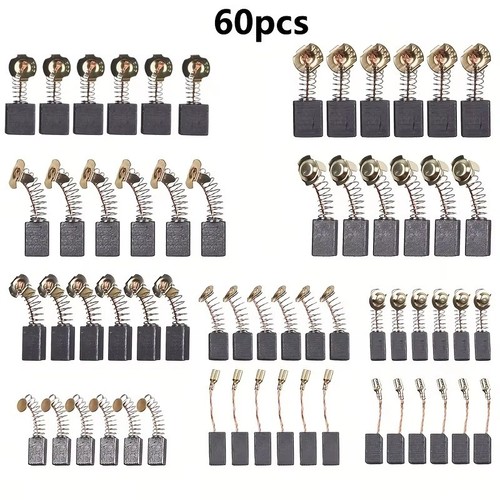 54pcs electric motor - motor, carbon