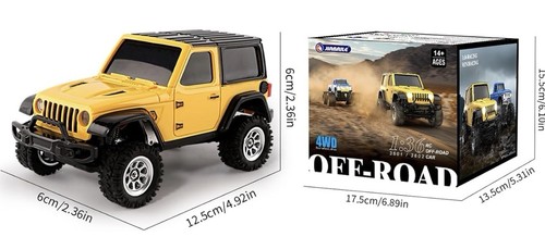 Jiabaile scale yellow - 1:36,