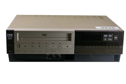 Itt vr3905 vhs - vhs, video