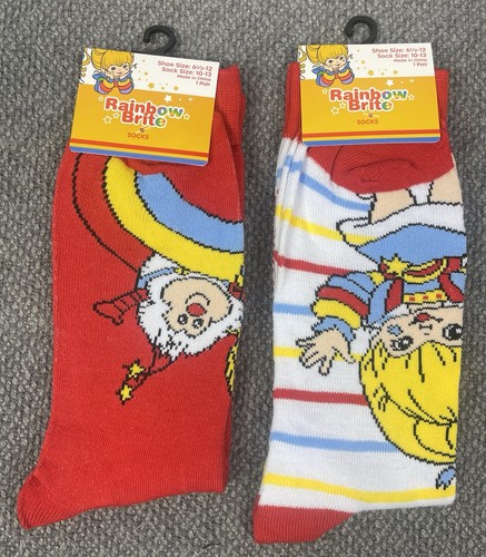 Rainbow brite lot pairs - brite, of