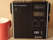 Vintage RX 75 Professional