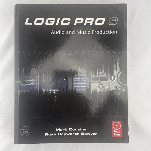 Logic pro audio and music - pro,