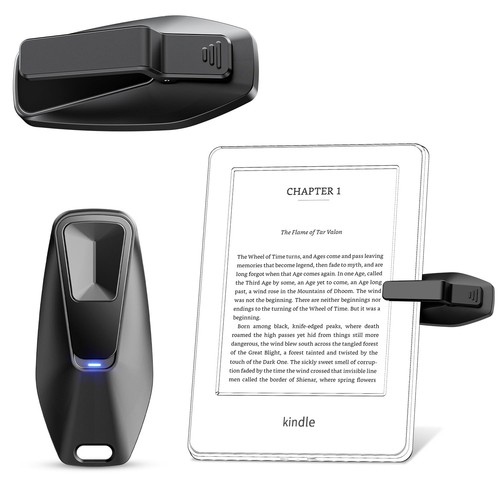Yawfier remote control page - remote,
