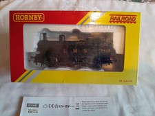 Hornby gauge jinty 7412 - gauge,